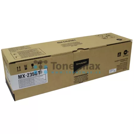 Sharp Mx Gt Toner Origin Ln Tonermax S R O