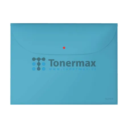 Aktovka na dokumenty Leitz Cosy A4, modrá