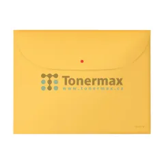 Aktovka na dokumenty Leitz Cosy A4, žlutá