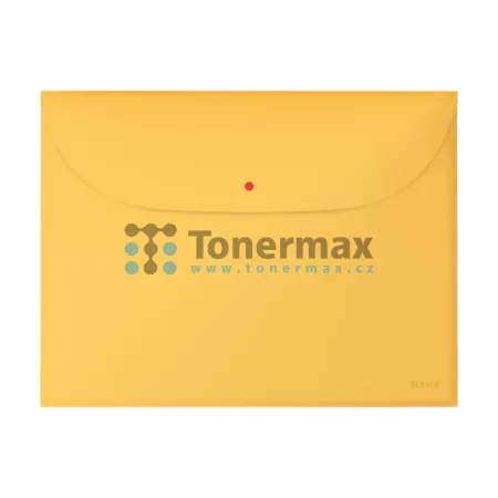 Aktovka na dokumenty Leitz Cosy A4, žlutá