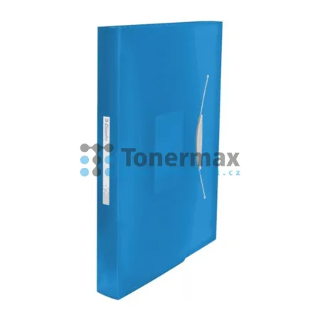 Aktovka na dokumenty s přihrádkami Esselte VIVIDA, modrá