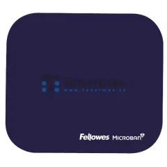 Antibakteriální podložka pod myš Fellowes Microban, modrá