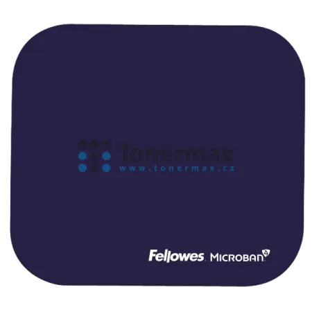 Antibakteriální podložka pod myš Fellowes Microban, modrá
