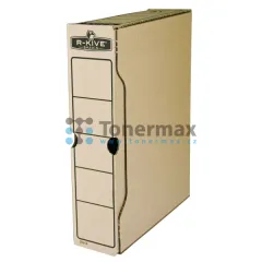 Archivační box Fellowes R-Kive A4, 80 mm, 10 ks