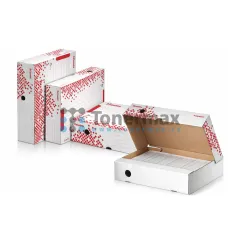 Archivační kontejner s víkem Esselte Speedbox A4, 1 ks