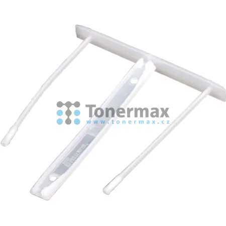 Archivační spona Fellowes, 85 mm, bílá, 50 ks