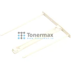 Archivační spona Fellowes PRO s přenašečem, 100 mm, bílá, 100 ks