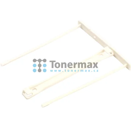 Archivační spona Fellowes PRO s přenašečem, 100 mm, bílá, 100 ks