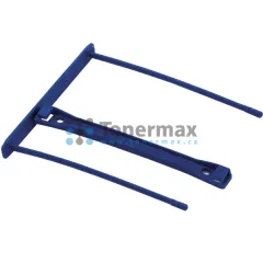 Archivační spona Fellowes PRO s přenašečem, 100 mm, tmavě modrá, 50 ks