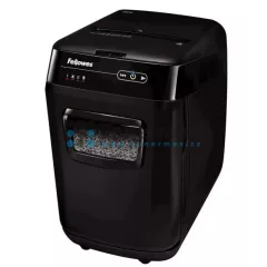 Automatická skartovačka Fellowes AutoMax 200M, 2x14 mm