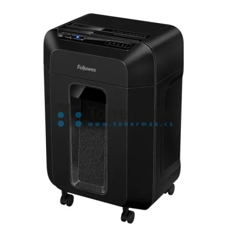 Automatická skartovačka Fellowes AutoMax 90M s křížovým řezem 4x12 mm