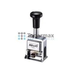 Automatické číslovací razítko KW Trio 20600, kovové