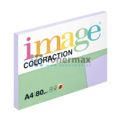 Barevný papír Antalis Image Coloraction Tundra LA12 A4, pastelově fialový, 80 g/m2, 100 listů