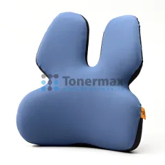 Bederní opěrka Powerton Ergo Papilio, modrošedá