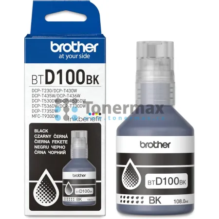Brother BTD100BK, BT-D100BK Brother BTD100BK, BT-D100BK