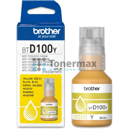 Brother BTD100Y, BT-D100Y Brother BTD100Y, BT-D100Y