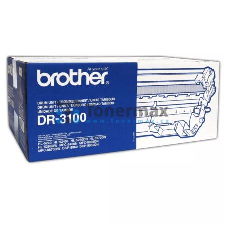 Brother DR-3100, DR3100, zobrazovací jednotka originální pro tiskárny Brother DCP-8060, DCP-8065DN, HL-5240, HL-5240L, HL-5250DN, HL-5270DN, HL-5280DW, MFC-8460N, MFC-8860DN, MFC-8870DW