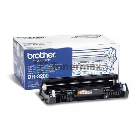 Brother DR-3200, DR3200, zobrazovací jednotka originální pro tiskárny Brother DCP-8070D, DCP-8085DN, HL-5340D, HL-5340DL, HL-5350DN, HL-5350DNLT, HL-5370DW, HL-5380DN, MFC-8370DN, MFC-8380DN, MFC-8880DN, MFC-8890DW