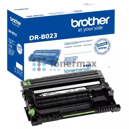 Brother DR-B023, DRB023, zobrazovací jednotka originální pro tiskárny Brother DCP-B7500D, DCP-B7520DW, HL-B2080DW, MFC-B7710DN, MFC-B7715DW