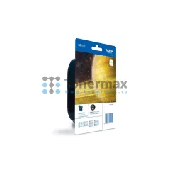 Brother LC-1100BK, LC1100BK Brother LC-1100BK, LC1100BK