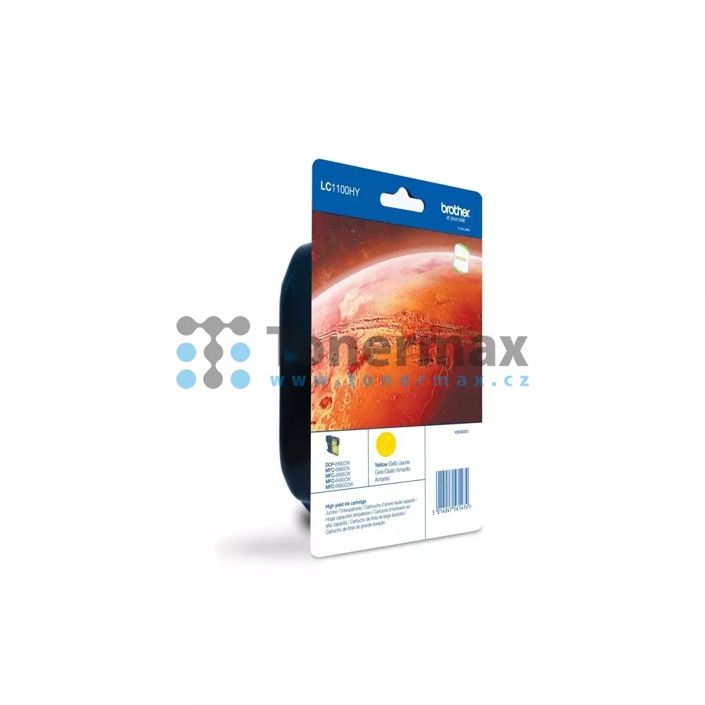 D&C Cartucce d'inchiostro compatibili per Brother LC-980/1100 per Brother DCP-6690CW DCP-J615W DCP-J715W MFC-490CW MFC-5490CN MFC-5895CW MFC-6490CW MFC-6890CDW MFC-790CW MFC-795CW MFC-990CW (20-Pack D&C Cartucce d'inchiostro compatibili per Brother LC-980/1100 per Brother DCP-6690CW DCP-J615W DCP-J715W MFC-490CW MFC-5490CN MFC-5895CW MFC-6490CW MFC-6890CDW MFC-790CW MFC-795CW MFC-990CW (20-Pack