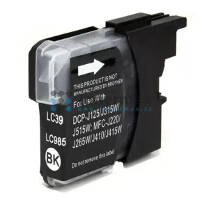 Brother LC-985BK, LC985BK, kompatibilní