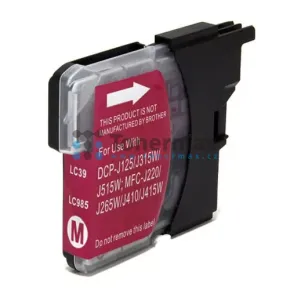 Brother LC-985M, LC985M, kompatibilní