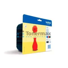 Brother LC121 Value Pack (LC121VALBP) Brother LC121 Value Pack (LC121VALBP)