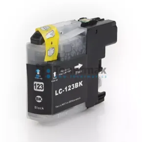 Brother LC123BK (LC123), kompatibilní