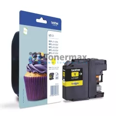 Brother LC123Y (LC123) Brother LC123Y (LC123)