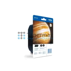 Brother LC1240BK Twin Pack (LC1240BKBP2) Brother LC1240BK Twin Pack (LC1240BKBP2)