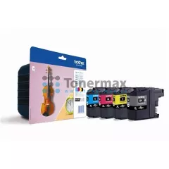 Brother LC125XL / LC127XL Value Pack (LC127XLVALBP) Brother LC125XL / LC127XL Value Pack (LC127XLVALBP)