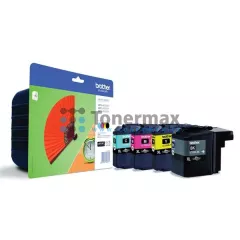 Brother LC125XL / LC129XL Value Pack (LC129XLVALBP) Brother LC125XL / LC129XL Value Pack (LC129XLVALBP)