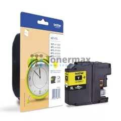 Brother LC125XL-Y (LC125XL) Brother LC125XL-Y (LC125XL)