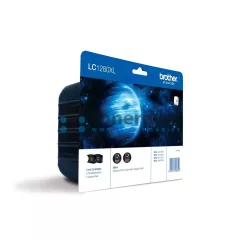 Brother LC1280XL-BK Twin Pack (LC1280XLBKBP2) Brother LC1280XL-BK Twin Pack (LC1280XLBKBP2)