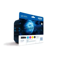 Brother LC1280XL Value Pack (LC1280XLVALBP) Brother LC1280XL Value Pack (LC1280XLVALBP)