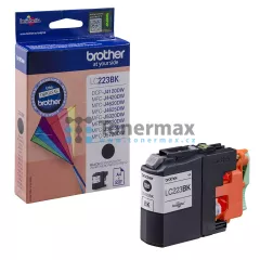 Brother LC223BK, LC-223BK (LC223) Brother LC223BK, LC-223BK (LC223)