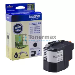 Brother LC229XL-BK, LC-229XL-BK (LC229XL) Brother LC229XL-BK, LC-229XL-BK (LC229XL)