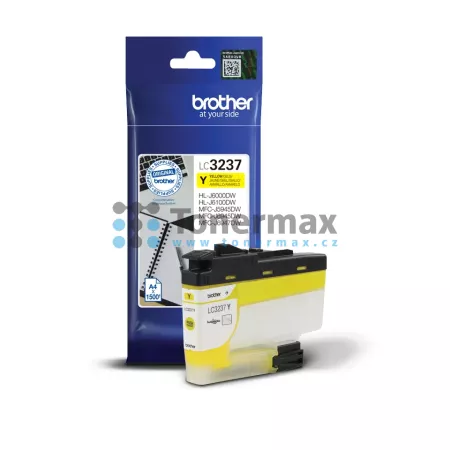 Cartridge Brother LC3237Y, LC-3237Y (LC3237)