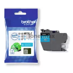 Brother LC462XL-C, LC-462XL-C (LC462XL)