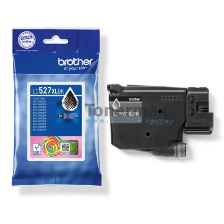 Cartridge Brother LC527XL-BK, LC-527XL-BK (LC527XL) Cartridge Brother LC527XL-BK, LC-527XL-BK (LC527XL)