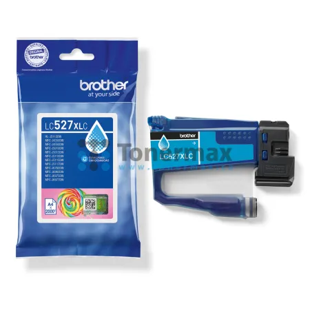 Cartridge Brother LC527XL-C, LC-527XL-C (LC527XL)