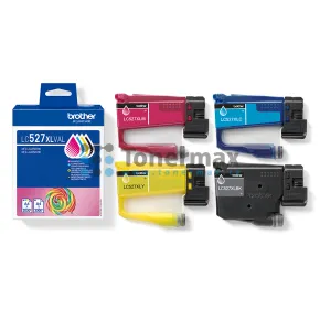 Brother LC527XL, LC-527XL, LC527XLVAL