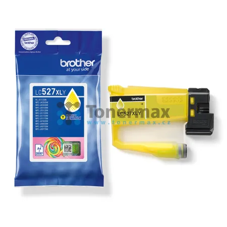 Brother LC527XL-Y, LC-527XL-Y (LC527XL) Brother LC527XL-Y, LC-527XL-Y (LC527XL)