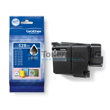 Brother LC528BK, LC-528BK (LC528) Brother LC528BK, LC-528BK (LC528)