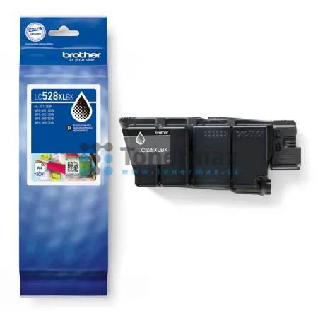 Brother LC528XL-BK, LC-528XL-BK (LC528XL)