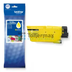 Brother LC528XL-Y, LC-528XL-Y (LC528XL) Brother LC528XL-Y, LC-528XL-Y (LC528XL)