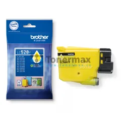 Brother LC528Y, LC-528Y (LC528) Brother LC528Y, LC-528Y (LC528)