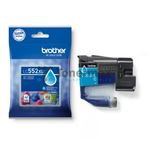 Brother LC552XLC, LC-552XLC (LC552XL)
