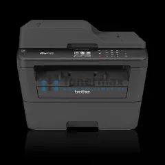 Brother MFC-L2720DW, multifunkční tiskárna laserová, fax, duplexní tisk, ADF, USB, WiFi, LAN Brother MFC-L2720DW, multifunkční tiskárna laserová, fax, duplexní tisk, ADF, USB, WiFi, LAN